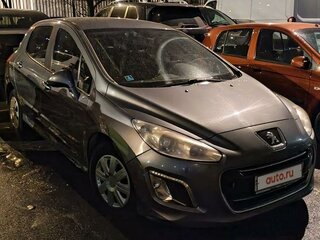 2011 Peugeot 308 I, серый, 450000 рублей, вид 2