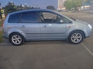 2005 Ford C-MAX I, голубой, 490000 рублей, вид 5
