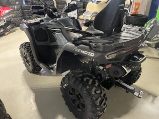 2026 CFMoto CFORCE 800 HO EPS, серый, 1439900 рублей, вид 5