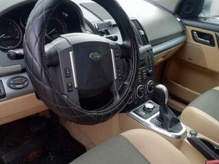 2008 Land Rover Freelander II, бежевый, 1300000 рублей, вид 5