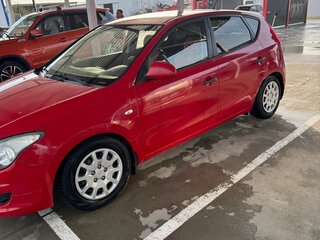 2009 Hyundai i30 I, красный, 400000 рублей, вид 5
