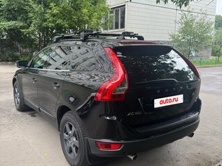 2010 Volvo XC60 I, чёрный, 1450000 рублей, вид 3