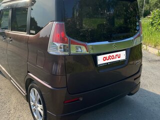 2016 Suzuki Solio III, коричневый, 780000 рублей, вид 3