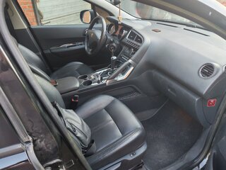 2012 Peugeot 3008 I, чёрный, 750000 рублей, вид 4