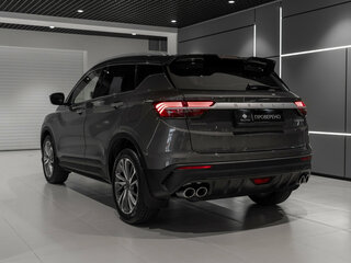2023 Geely Coolray I, серый, 1840000 рублей, вид 4