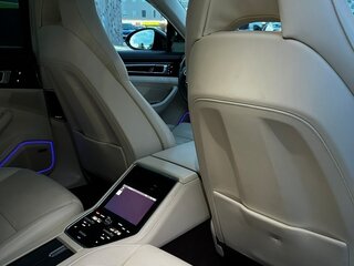 2018 Porsche Panamera 4S II, синий, 7000000 рублей, вид 5