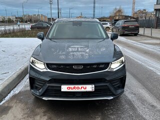 2021 Geely Tugella I, серый, 2300000 рублей, вид 2