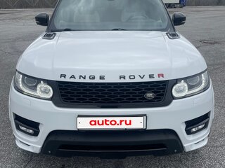 2014 Land Rover Range Rover Sport II, белый, 3550000 рублей, вид 2