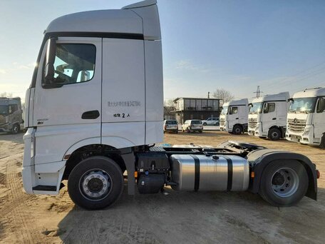 2023 Mercedes-Benz Actros, белый, 14300000 рублей, вид 4