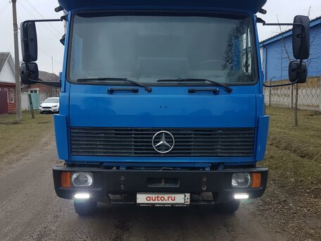 1994 Mercedes-Benz 814, синий, 1050000 рублей, вид 1