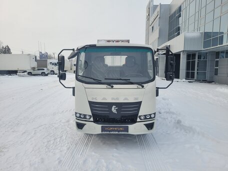 2026 КамАЗ 43085 Компас-5, белый, 3940000 рублей, вид 2