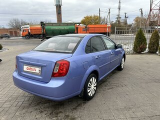 2008 Chevrolet Lacetti I, синий, 600000 рублей, вид 3