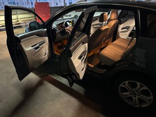 2014 Opel Antara I Рестайлинг, чёрный, 1130000 рублей, вид 5