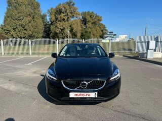 2019 Volvo V40 II Рестайлинг, чёрный, 2195136 рублей, вид 3