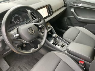 2020 Skoda Karoq DSG6 I, чёрный, 2300000 рублей, вид 5
