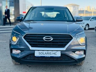 2025 Solaris HC, серый, 2680000 рублей, вид 4