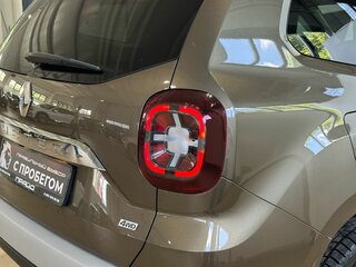 2021 Renault Duster II, коричневый, 1689900 рублей, вид 5