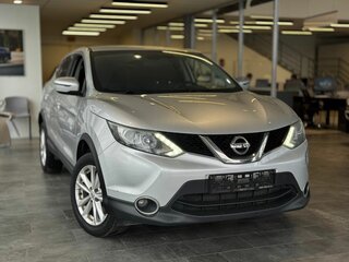 2017 Nissan Qashqai II, серебристый, 1294000 рублей, вид 3
