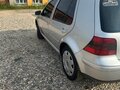 2001 Volkswagen Golf IV, серебристый - вид 4