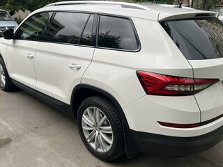 2017 Skoda Kodiaq I, белый, 2850000 рублей, вид 2