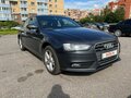 2015 Audi A4 IV (B8) Рестайлинг, синий, 1550000 рублей - вид 1