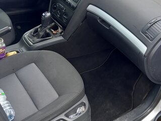 2007 Skoda Octavia II (A5), серебристый, 500000 рублей, вид 4