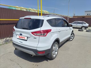 2015 Ford Kuga II, белый, 1300000 рублей, вид 3