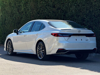 2026 Toyota Camry IX (XV80) China Market, белый, 4100000 рублей, вид 4
