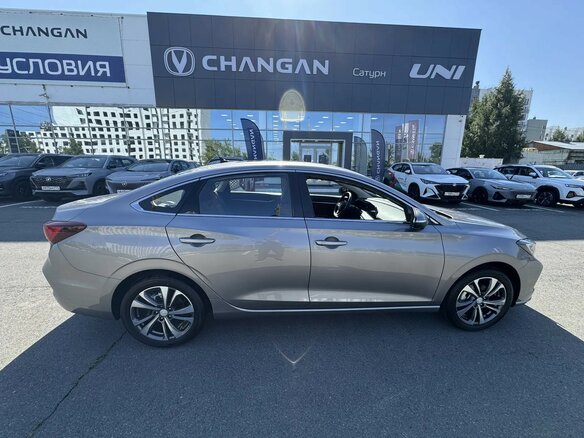 2024 Changan Eado Plus I, серый, 2589900 рублей - вид 3