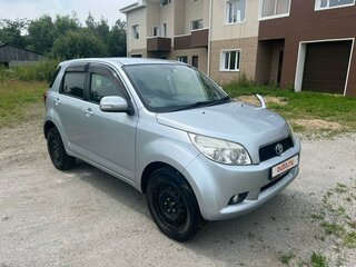 2008 Toyota Rush I, серый, 1085000 рублей, вид 3