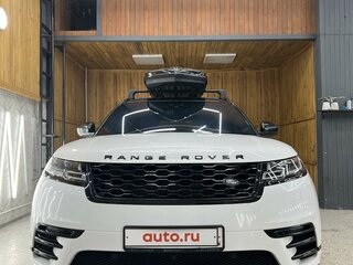 2017 Land Rover Range Rover Velar I, белый, 5300000 рублей, вид 3