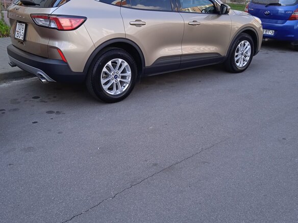 2021 Ford Escape IV, коричневый, 1368965 рублей - вид 7