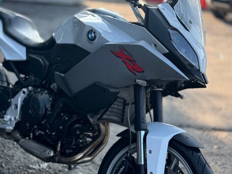 2020 BMW F 900 XR, белый, 830000 рублей, вид 1