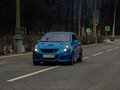 2008 Opel Corsa OPC D, голубой - вид 2