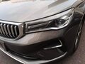 2026 Geely Emgrand III, серебристый - вид 4