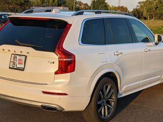 2018 Volvo XC90 II, белый, 3300000 рублей, вид 3