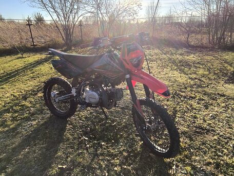 2023 Regulmoto Seven Pro, красный, 100000 рублей, вид 2