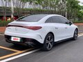 2023 Mercedes-Benz EQE 350+, белый - вид 3