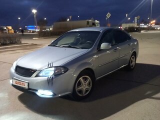 2013 Daewoo Gentra II, синий, 550000 рублей, вид 1