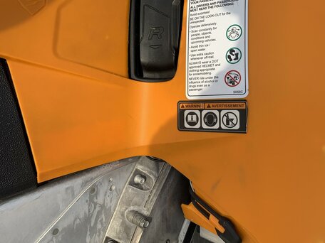 2018 BRP Ski-Doo MXZ Sport 600, жёлтый, 1550000 рублей, вид 5