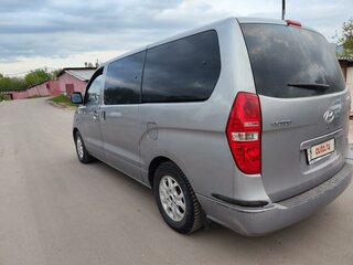 2012 Hyundai H-1 5-speed II, серый, 1750000 рублей, вид 4