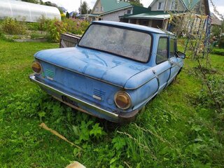 1994 ЗАЗ 968 М, серый, 55000 рублей, вид 2