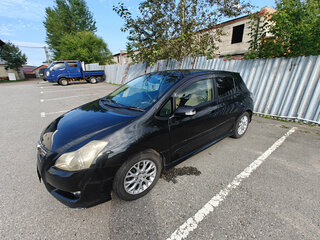 2009 Toyota Blade I (E150), чёрный, 750000 рублей, вид 2