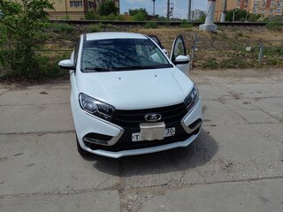 2018 Lada (ВАЗ) XRAY I, белый, 830000 рублей, вид 3