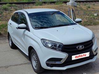 2018 Lada (ВАЗ) XRAY I, белый, 830000 рублей, вид 1