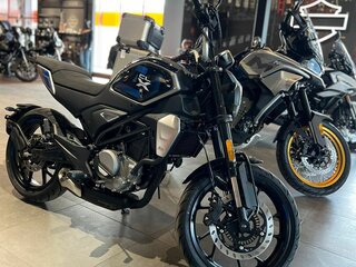 CFMoto 300CL-X