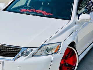 2006 Lexus GS 350 III, белый, 1050000 рублей, вид 2