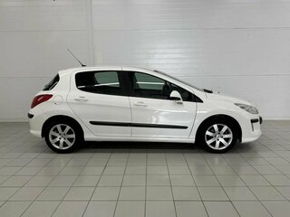 2008 Peugeot 308 I, белый, 430000 рублей, вид 4