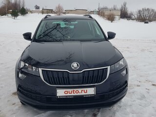 2020 Skoda Karoq DSG6 I, чёрный, 2300000 рублей, вид 3