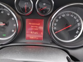 2013 Opel Astra J Рестайлинг, коричневый, 800000 рублей, вид 5